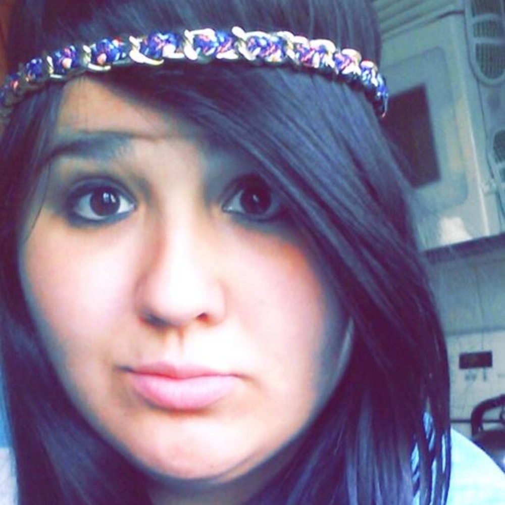 Colorful headband!